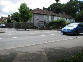 Greenwich Meridian Marker; England; LB Waltham Forest; Chingford (E4)